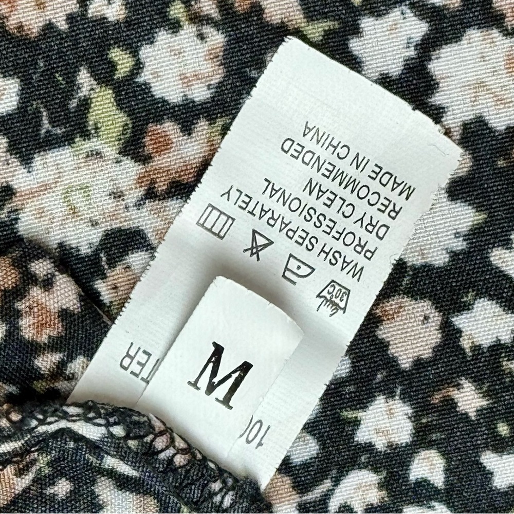 Women’s Floral Top | #M9 - Picture 5 of 8